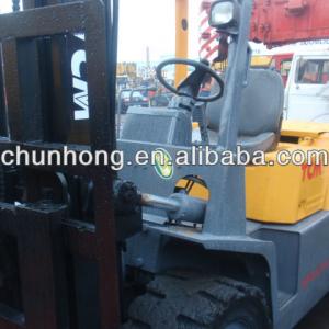 used forklift tcm 5t, tcm forklift 5t, origin from japan