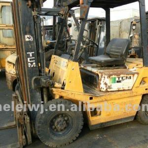 USED FORKLIFT TCM FG25N2S