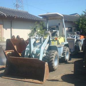 Used Furukawa Wheel Loader FL302-2 <SOLD>