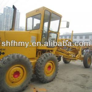 used GD511A grader, motor grader from japan, original good grader