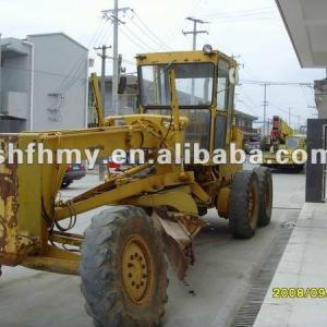 used GD511A Komatsu grader, 1999 year grader, used grader