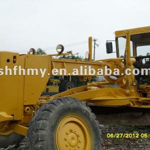 used GD511A Komatsu grader, 1999 year grader, used grader, gd511a