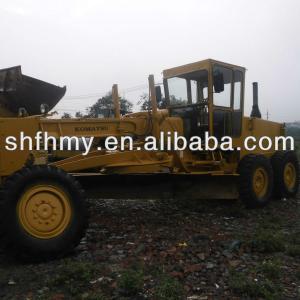 used gd511a used grader, komatsu grader, used komatsu grader