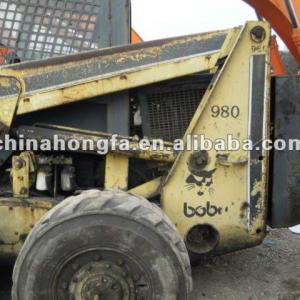 USED Good price Bobcat 980 loader