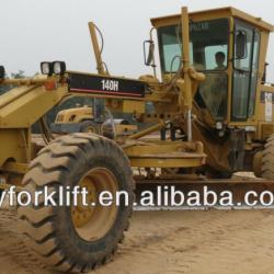 used grader 140H for sale