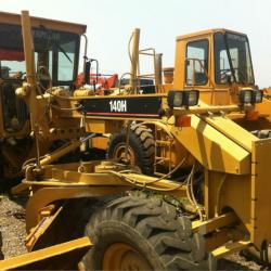 Used Grader 140H in very good condition