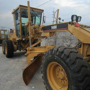 used grader 140h, used caterpillar 140h, used grader