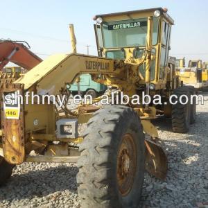 used grader CAT 14g motor grader