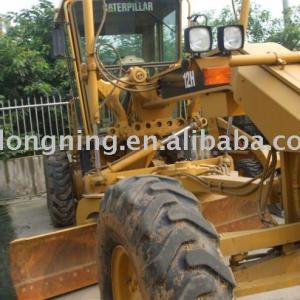 Used Grader Caterpillar 12H