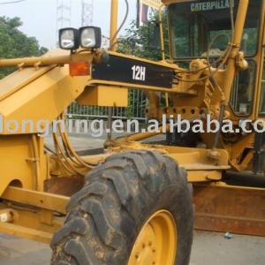 Used Grader Caterpillar 12H