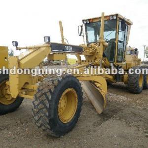 Used Grader Caterpillar 140H, 0086-15021977028