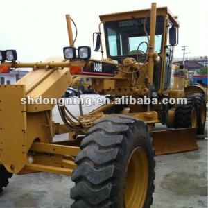 Used Grader Caterpillar 140H in Shanghai, 2008 Model Year