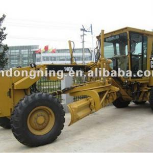 used grader caterpillar 140K