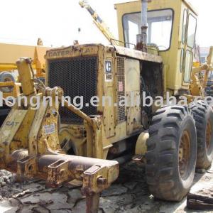 USED GRADER CATERPILLAR 14G