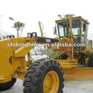 Used Grader Caterpillar 160H, used Cat motor grader