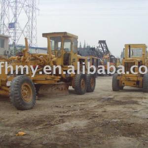 USED GRADER, KOMATSU GD511-A GRADER, JAPANESE GRADER