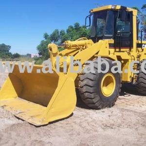 Used Heavy Construction Equipment (Caterpillars)