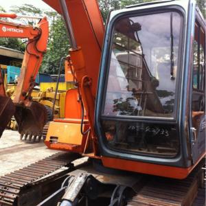 Used Hitachi EX60-3 With Excellent Running Condition