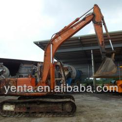 Used hitachi excavator - EX120.1 - hitachi digger