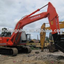 used hitachi excavator ex200-1, hitachi excavator for sale in China