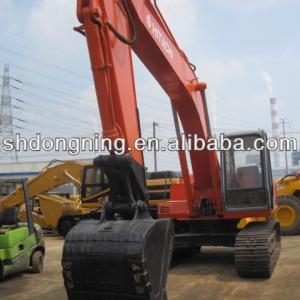 used hitachi excavator ex200-1, hitachi excavator for sale in China, used excavators hitachi ex200-1, ex220, ex300, 350 serials