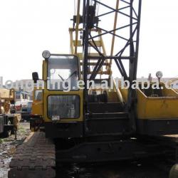 used Hitachi jip crane KH100