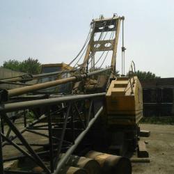 Used Hitachi KH300 Crawler crane