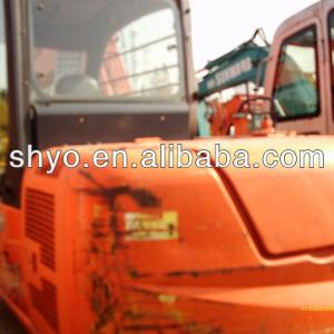 Used Hitachi Zx60-6 excavator