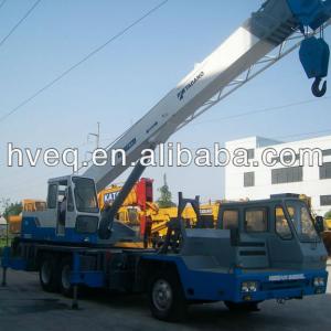 Used Hydraulic Crane 25ton TL250E for sale