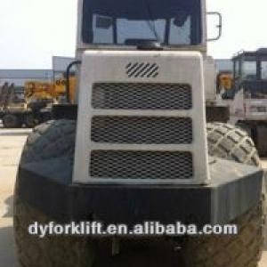 used Ingersolland road roller for sale