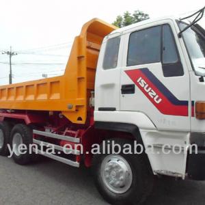 Used isuzu dump trucks - [118-TM] Y: 1992 Engine: 10PD1