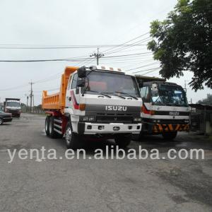 Used isuzu tipper truck - [118-TM] Y: 1992 Engine: 10PD1