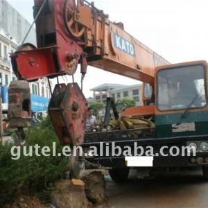 used japan 25ton crane KATO NK_250E_5 truck crane