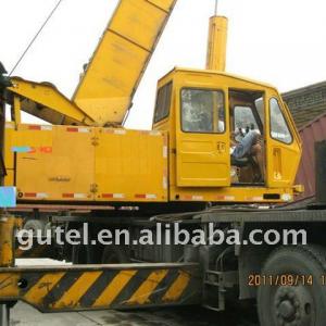 used japan crane 50ton KATO NK500E_5 truck crane 50ton