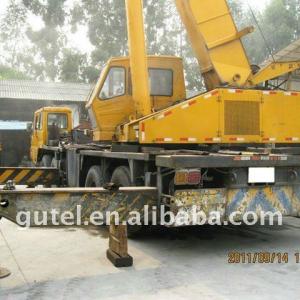 used japan crane 50ton KATO truck crane 50ton NK_500E_5