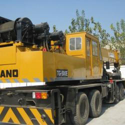 used japan crane Tadano 50ton