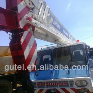 used japan kato 40ton mobile crane,original kato crane 40ton