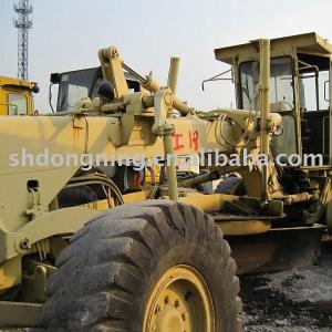 Used Japan Komatsu Motor Grader GD 705