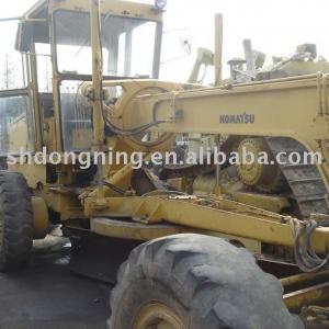 Used Japan Motor Grader Komatsu GD 623