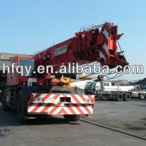 used japan tadano TR500E 50ton rough terrain crane ,50t japanese TADANO RT crane