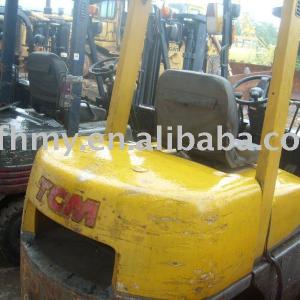 USED JAPAN TOYOTA 3T FORKLIFT , used forklift , forklift