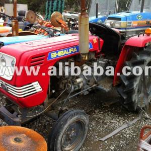 USED JAPANESE TRACTORS