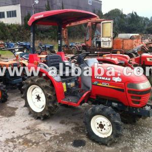 USED JAPANESE TRACTORS AND PARTS