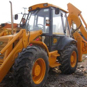 Used JCB 4CX Backhoe loader, used backhoes loaders jcb 4cx