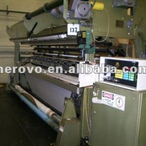 used karl mayer warp knitting machine