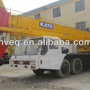 Used KATO 40t Hydraulic Crane