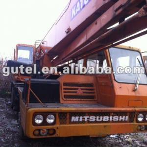 Used Kato crane kato 30ton crane Japan origin mobile crane NK300E