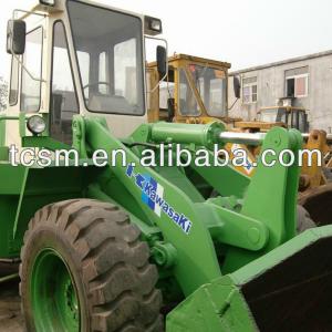 used kawasaki 70Zoriginal wheel loader are selling