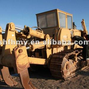 used koamtsu d155a bulldozer, used d155a dozer, komatsu dozer.