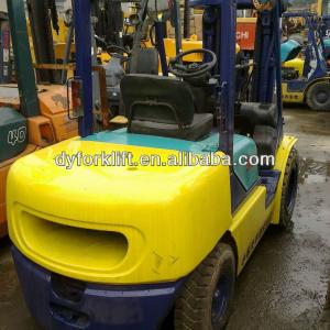 used komastu 3t forklift for sale